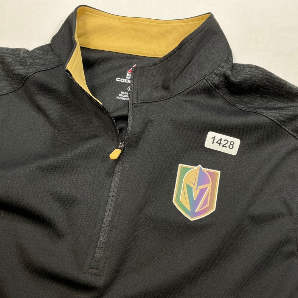 Majestic Vegas Golden Knights Pullover L/G NHL Hockey Long Sleeve